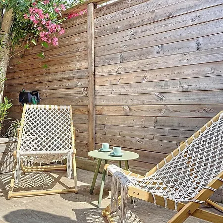 Modern Maisonette Appartamento Agde