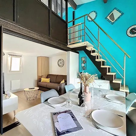 Modern Maisonette Appartamento