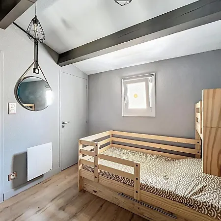 Modern Maisonette * Agde