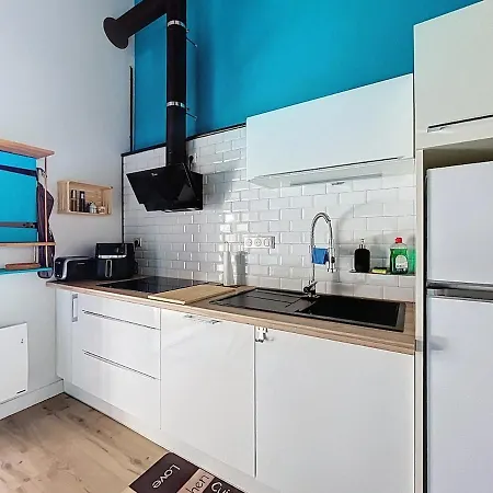 Modern Maisonette Agde