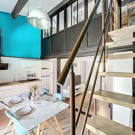 Modern Maisonette Appartamento *