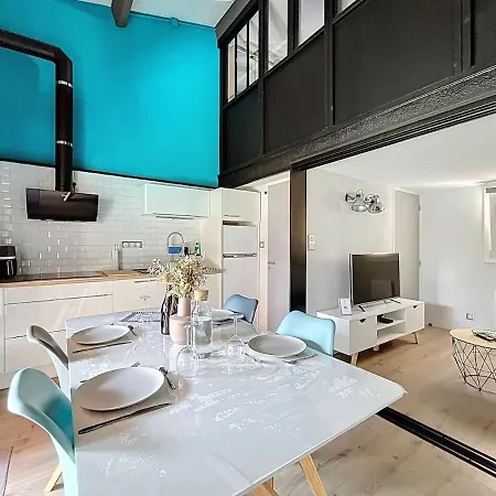 Modern Maisonette Appartamento Agde